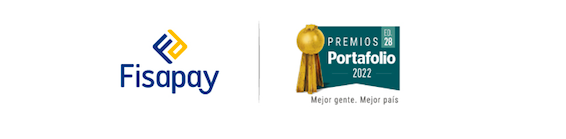 Gracias a su plataforma digital, Fisapay es nominado a los Premios Portafolio 